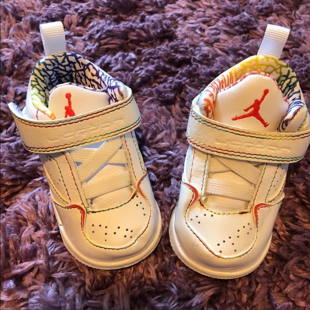Baby Jordan Sneakers